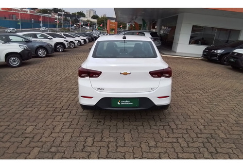 Chevrolet Onix 1.0 FLEX PLUS LT MANUAL