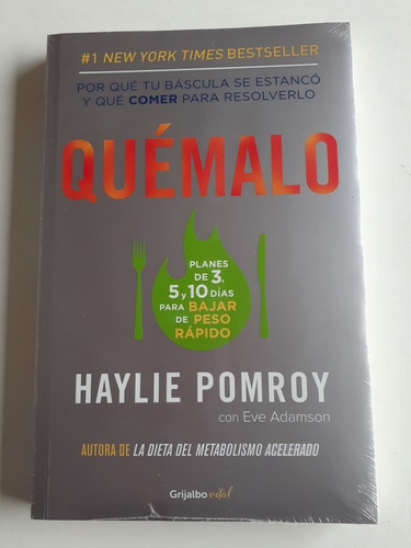 Libro.  Qué Malo - Haylie Pomroy