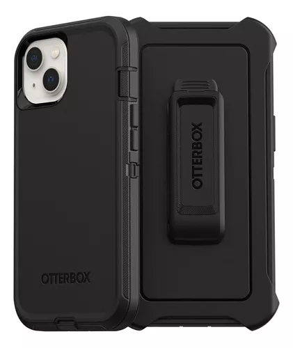 Funda Otterbox Defender Para iPhone 15, 15 Pro Y 15 Pro Max