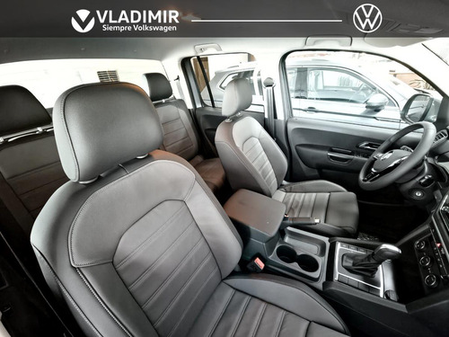 Vw Amarok V6 3.0 Tdi -entrega Inmediata 3.0 2023 0km