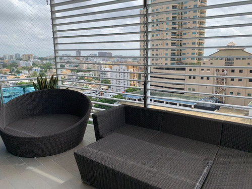 Imagen 3 de 15 de Venta De Apartamento En Malecon De Santo Domingo