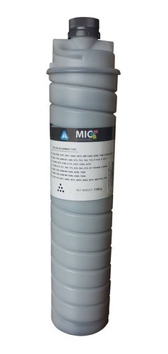 Toner Ricoh Aficio 1060/1075 Cartucho Tipo 6110d/6210d Mic