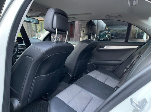 Imagen 10 de 15 de Mercedes Benz C200 Avantgarde Manual 1.8turbo Manual 81000km
