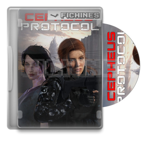 Cepheus Protocol - Original Pc - Steam #979640