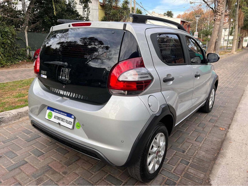 Imagen 4 de 9 de Fiat Mobi 2018 1.0 Way Live On