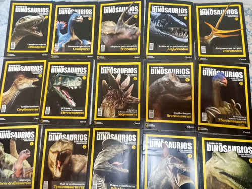 El Mundo D Los Dinosaurios C/14 Dvd, Infolaminas, Envio Grat
