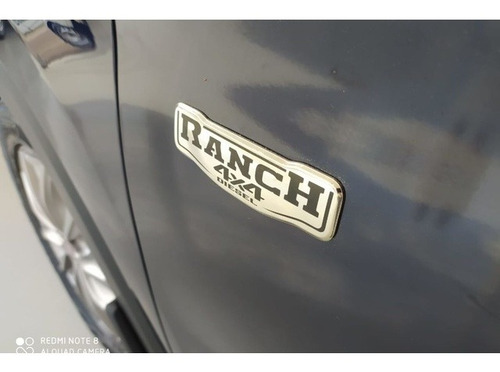 Fiat Toro 2.0 Ranch Pronta Entrega 0 Km 2021