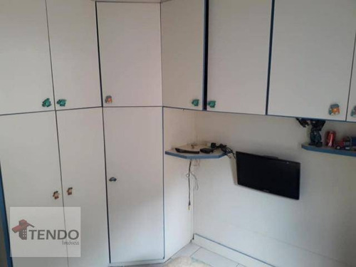Chácara Com 4 Dormitórios À Venda, 4000 M² Por R$ 690.000 - Recanto Maria De Jesus - Suzano/sp - Ch0051