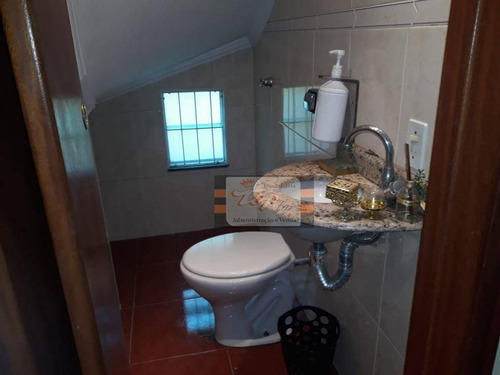 Sobrado Com 3 Dormitórios À Venda, 140 M² Por R$ 675.000,00 - Vila Nossa Senhora Do Retiro - São Paulo/sp - So0675