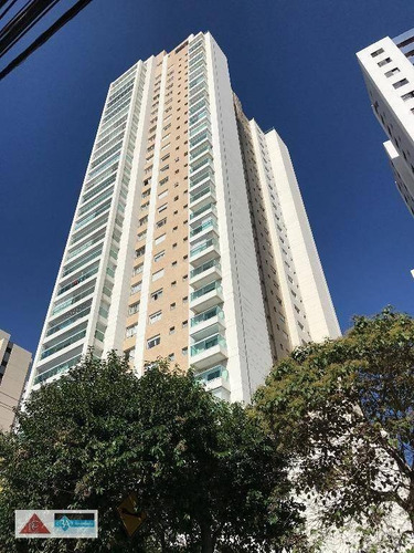 Imagem 2 de 30 de Cobertura Com 4 Dormitórios, 538 M² - Venda Por R$ 6.290.000,00 Ou Aluguel Por R$ 45.000,00/mês - Tatuapé - São Paulo/sp - Co0347