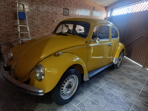 Vw Fusca 1974 1500