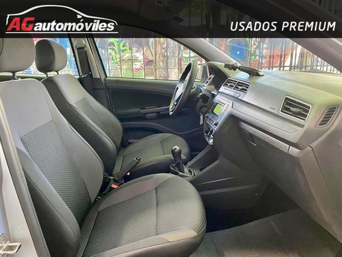 Volkswagen Gol 1.6 Trendline G8 Extrafull! 2021 Inmaculado!
