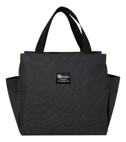 Lunchera Bolso Termico Impermeable Conserva Frio Y Calor  