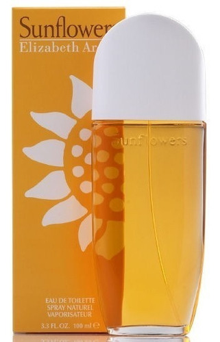 Sunflowers E Arden Perfume Original 30ml Perfumesfreeshop!!!