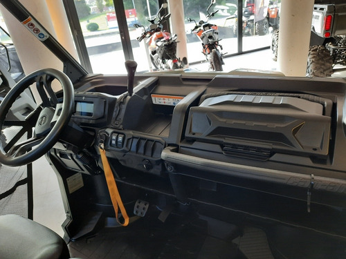 Can-am Defender 800 Dps Linea Nueva 2021
