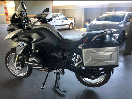 Imagen 14 de 14 de Bmw Gs 1200