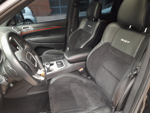 Jeep Grand Cherokee 6.4 Srt Atx 465hp At