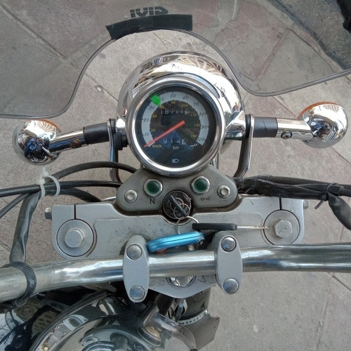 Imagem 6 de 10 de Fym Fy250, 2008, 19mkm, R$6990 12/18xno Cartao De Credito