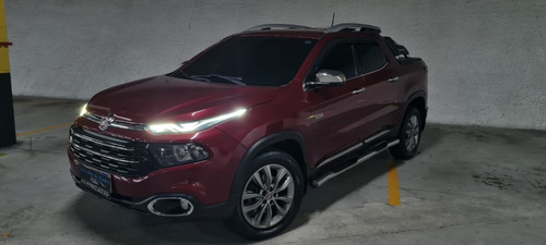 Fiat Toro 2.0 Ranch 4x4 Aut. 4p