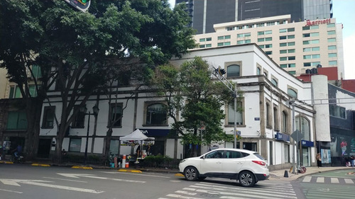 ¡oportunidad Terreno Venta, Paseo De La Reforma!