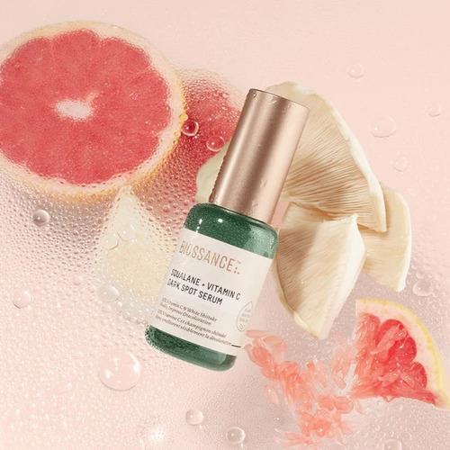 Biossance® Squalane + Vitamin C Dark Spot Serum 30ml Momento de aplicação Dia/Noite Tipo de pele Facial