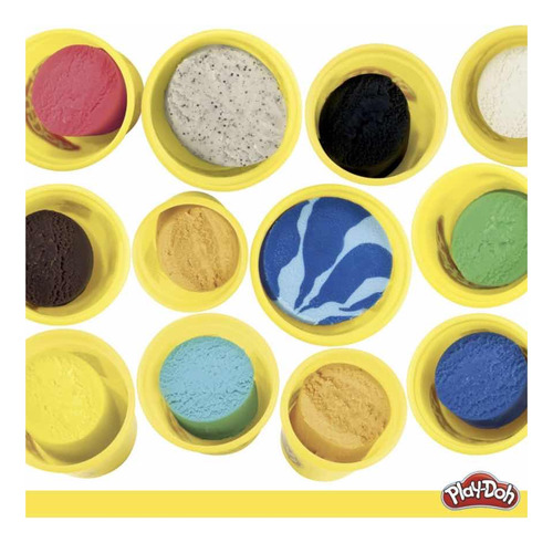 Play Doh Colores A Granel Paquete De 13 Colores 5 Accesorios