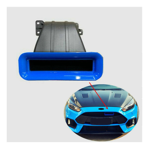 Para Ford Focus Air Inlet Tuyere Intake Rs St Hatchback Oran