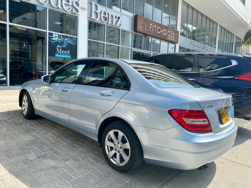 Mercedes-benz Clase C 2013 1.6 Cgi Coupe