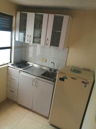 Apartaestudio En Arriendo En Bogota Los Andes-barrios Unidos
