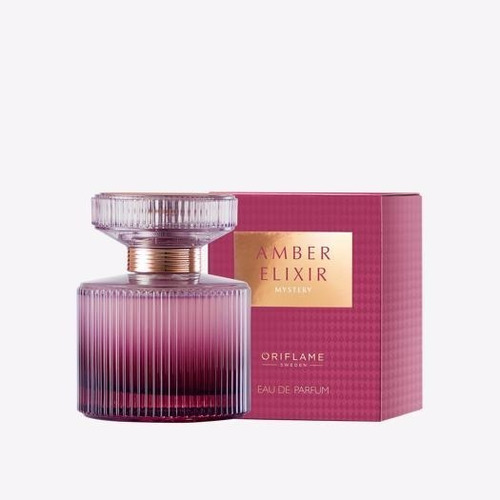 Amber Elixir Mystery  Perfume - mL a $2294