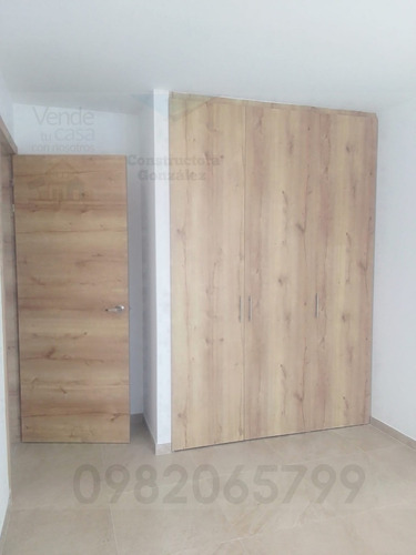 Alquilo, Estrene Elegante Y Moderna Casa En Urbanización Vistana 1000