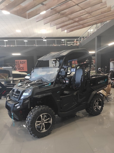 Cfmoto Uforce 550 No Polaris Can-am Yamaha Honda Rzr Maveric