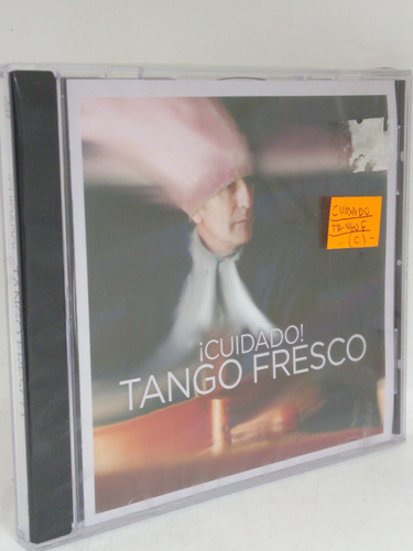 Cuidado Tango Fresco Cd Nuevo
