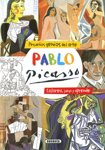 Pablo Picasso - Ediciones, Susaeta
