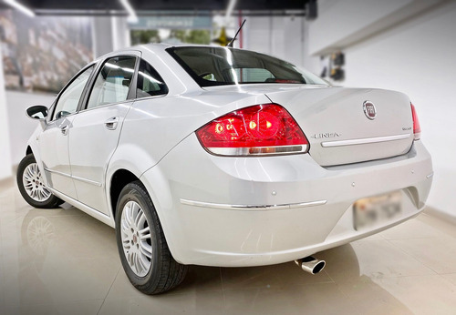 Fiat Linea 1.9 Mpi Lx 16v Flex 4p Manual