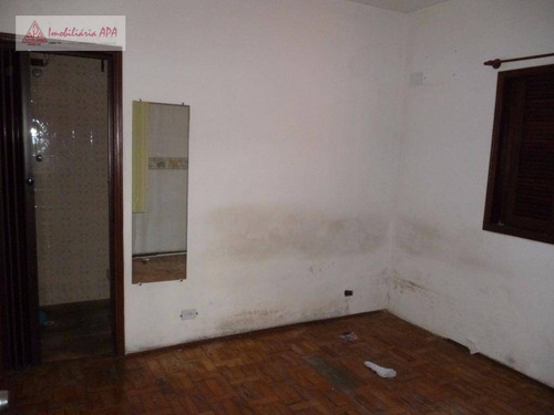 Sobrado Com 3 Dormitórios À Venda, 110 M² Por R$ 390.000,00 - Parque São Domingos - São Paulo/sp - So0017