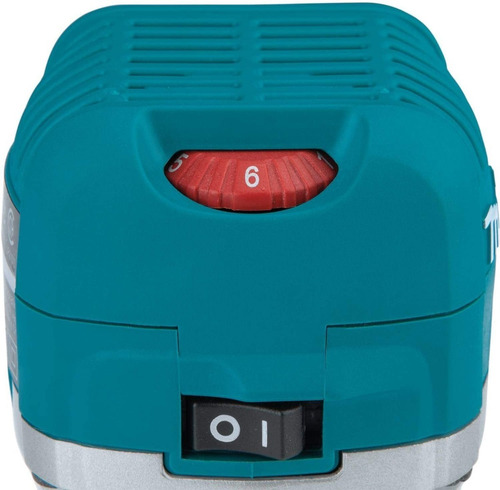 Router Makita, 6.5 Amp 1 1/4 Hp Base Fija Rt0701c