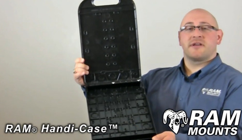 Imagen 2 de 8 de Handi-case Ram Mounts