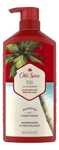 Old Spice Fiji 2in1 Shampoo Y Acondicionador Para Hombre