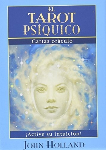 Tarot Psiquico (cartas Oraculo) (65 Cartas + Libro) (estuche