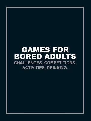 Games For Bored Adults  Challenges Competitions Actiaqwe