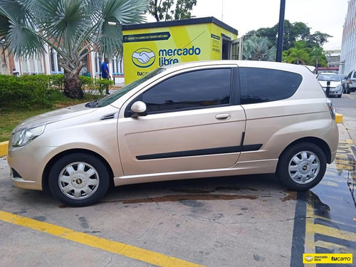 Chevrolet Aveo Lt