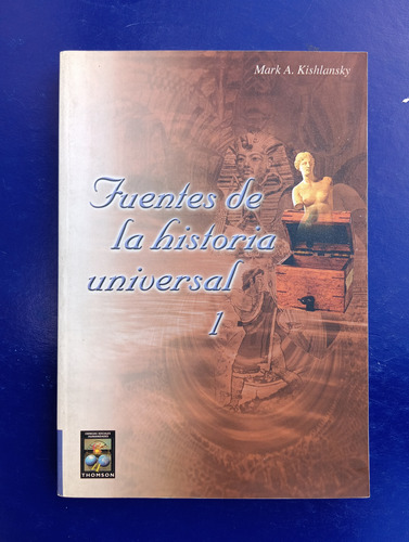 Fuentes De La Historia Universal 1 Y 2
