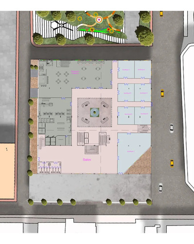 Planos Arquitectonicos Y Proyectos, En Autocad