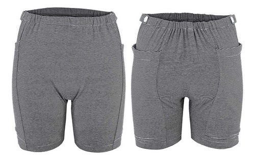 Calças De Bolsa De Urina Para Pacientes Com Bexiga Para Inco