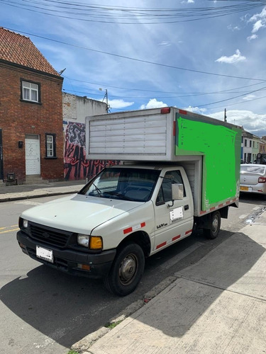 Chevrolet Luv 2.300 Cc Con Furgon Modelo 1994
