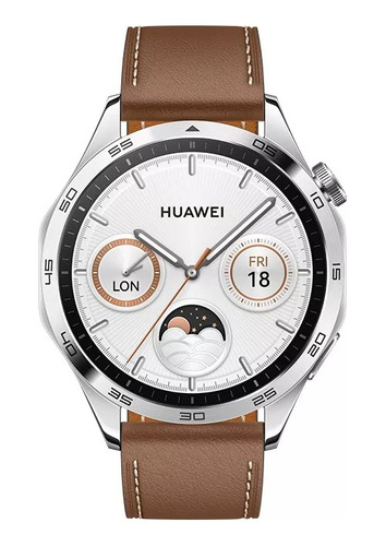 Huawei Watch Gt 4 Sport 1.43 Caja De 46mm Modelo Pnx-b19