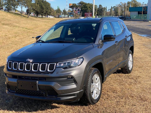 Imagen 14 de 15 de Jeep Compass 1.3 T 270 Sport At6 2022