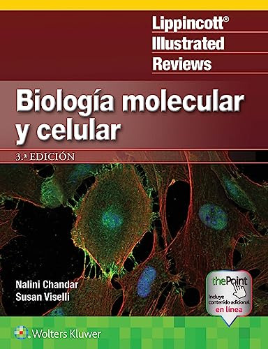Libro : Lir. Biologia Molecular Y Celular (lippincott...