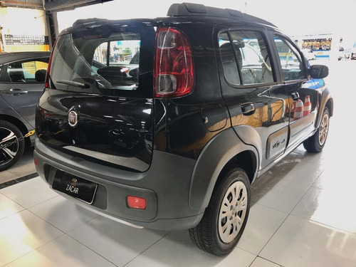 Fiat Uno 1.0 Vivace 8v Flex 4p Manual
